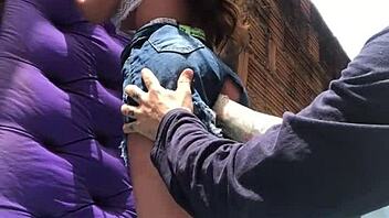 comendo cu da casada na favela com sex toy