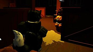 cowgirl milks huge cock during wild ride