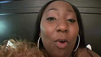 black beauties starring mizz luvli and lady seductress