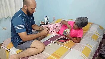 oops stepbrother finds parents' porn case