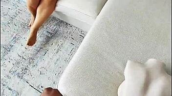 i chose the tantaly doll over my roommate for monster cock threesome