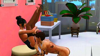 Cinderella Milf Gets Hardcore Anal Fucking In Shoe Store