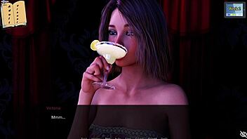 i love sunshine love 108, that curvy anime babe!