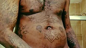 Did his cock really grow bigger in prison?