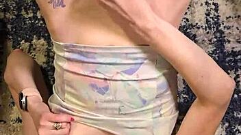 I'm Watching My Wife Squirt From Machine Fucking