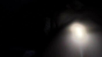 A walk and sex on the campsite without clothes