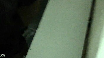 Vietnamese guy caught on spycam in toilet trailer footage.