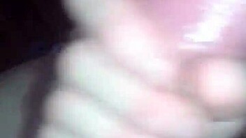 Sandra enjoys a casual chat