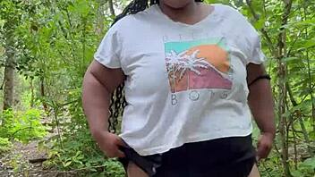 i love goin hiking jus to end up fuckin