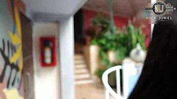 Boss Jessicaosorio convinces employee to jump in pool after near firing