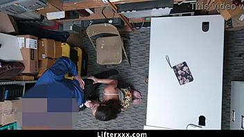 lp officer fucks bratty stepdaughter plea deal father 😏