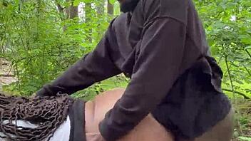 i love goin hiking jus to end up fuckin