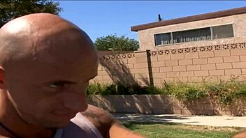 Angelina Valentine hot with perfect tits and monster cock.