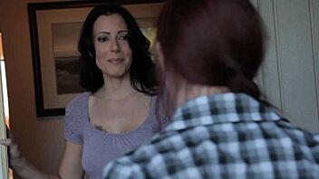 I Love Watching This XXX Lesbian Hot Couple