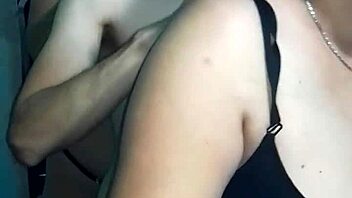 We Record Webcam Fati Flashes Then I Fuck My Girlfriend