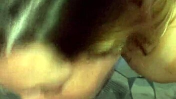 Morning blowjob turns really nasty.