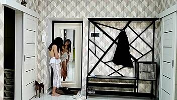 Angie Elif Hot Solo Masturbating With Natural Tits