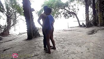 big ass african bitch horny fucking