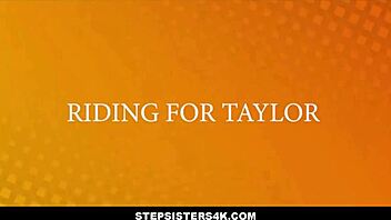 Stepsisters4K - Tiny Latina Stepsister Cowgirl Fucked By Big Dick Stepbrother POV