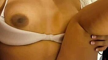 Wake Up Alone? Mexican Milf Housewife Starts Rough Quickie Stream!