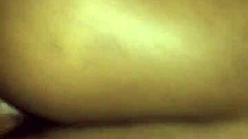 A fat ass and a very wet mouth, quite a combination