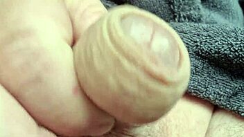 Chris, old man, shaved outdoors