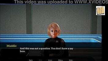 Exploring my new family in part 8.