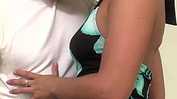 Paige Turner goes wild with big cock anal play! Wow!