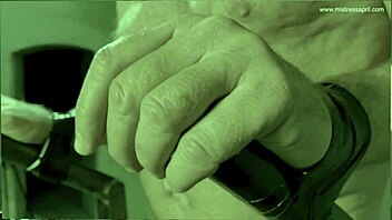 mistress april dominates in the game show, fucking her slave?