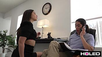 jane wilde begs boss to stuff asshole