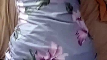 I couldn't sleep so I got on all fours for first time