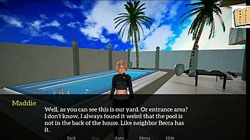 Exploring my new family in part 8.