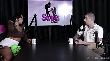 compilation of alemão and lexi mallet in swing cast with tifany rocha