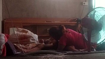 Wow, Check This Cute Petite 18+ Asian in Homemade Action!