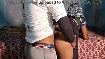 Just chilling with desi hot bhabhi for full anal in her house. Hard sex video rocks!