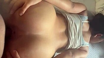 Homemade austin texas whore adrianne q bent over in doggystyle