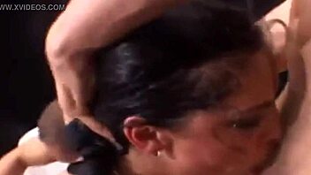 Hard sex sexy lady full speed with group fucking