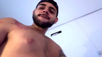 My neigbor saw me masturbating