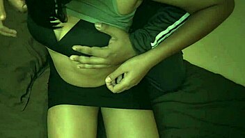 Asian babe enjoys black interracial sex