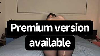 preview of spanking my big ass until it turns red