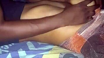 Massaging My Big Boobs Girlfriend 💕