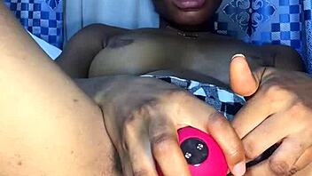 My pussy is calling for a strong dick