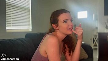 Marina, do you really crave BBC during this sex therapy session?