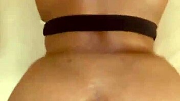 Watch Me Bend Over for That Thick Cock