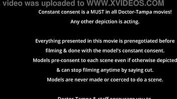 Cash for teen ass! Royal diamond humiliates backstage!