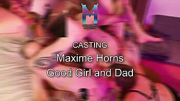 Bi-curious fantasies EXPLODE with first-time sucking, pegging, and DOUBLE PENETRATION!