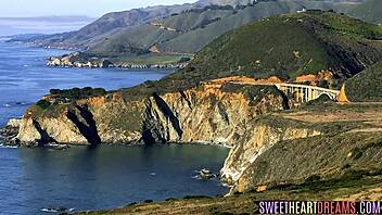 Can you believe these teen babes finger fucking and tribbing each other's cunts in this amateur lesbian scene?