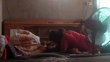 Wow, Check This Cute Petite 18+ Asian in Homemade Action!