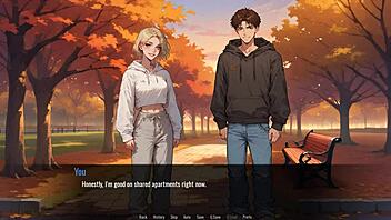 Hot anime babe game welcome to port haven gameplay 1