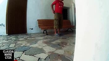 Castigando a la gorda con un pollazo en el culo